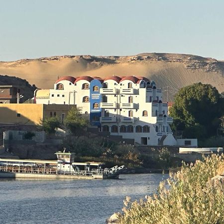Achertod Nubian House Aswan Zewnętrze zdjęcie