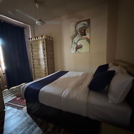 Achertod Nubian House Aswan Zewnętrze zdjęcie