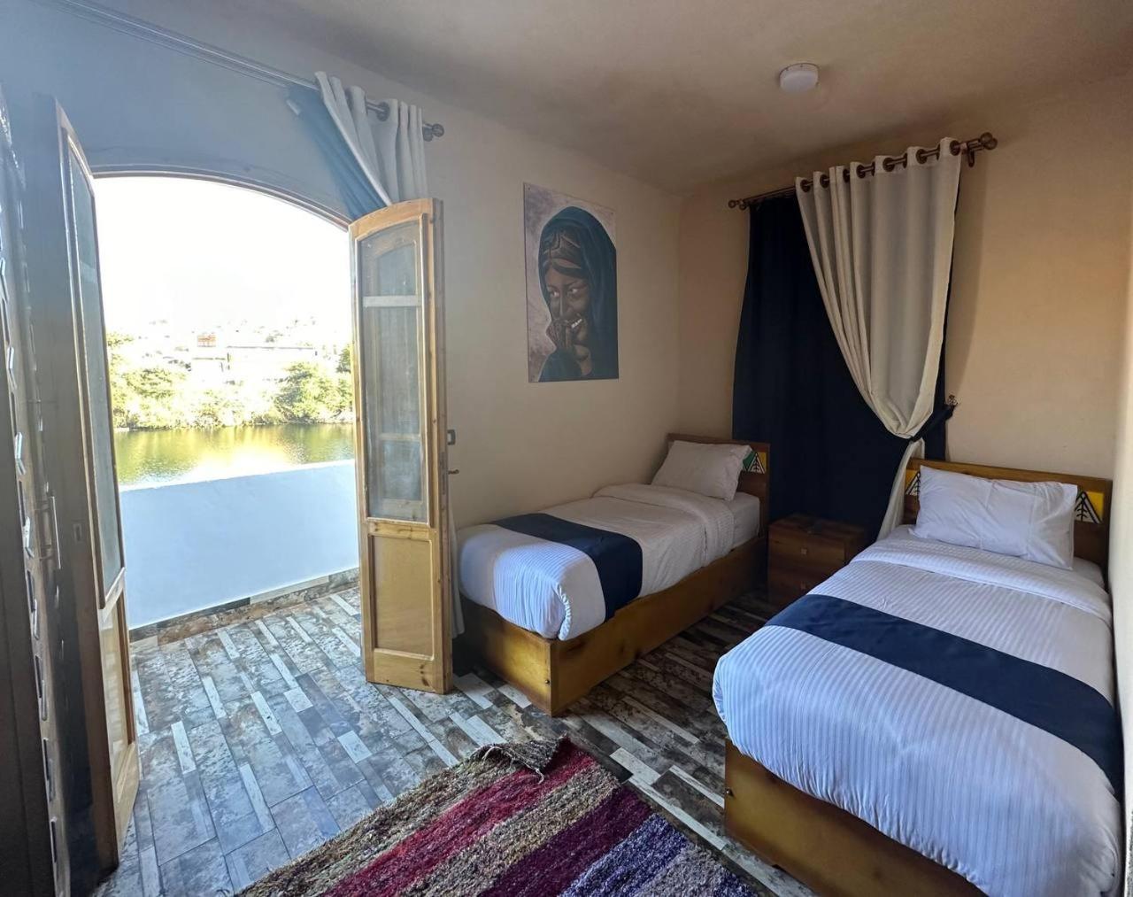 Achertod Nubian House Aswan Zewnętrze zdjęcie