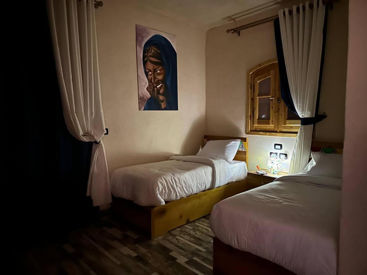 Achertod Nubian House Aswan Zewnętrze zdjęcie