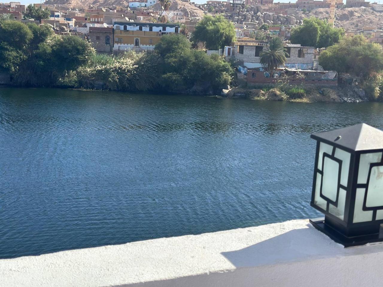 Achertod Nubian House Aswan Zewnętrze zdjęcie