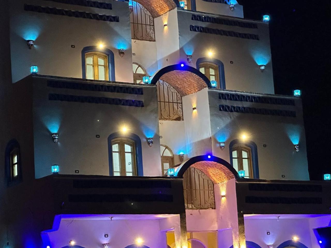 Achertod Nubian House Aswan Zewnętrze zdjęcie