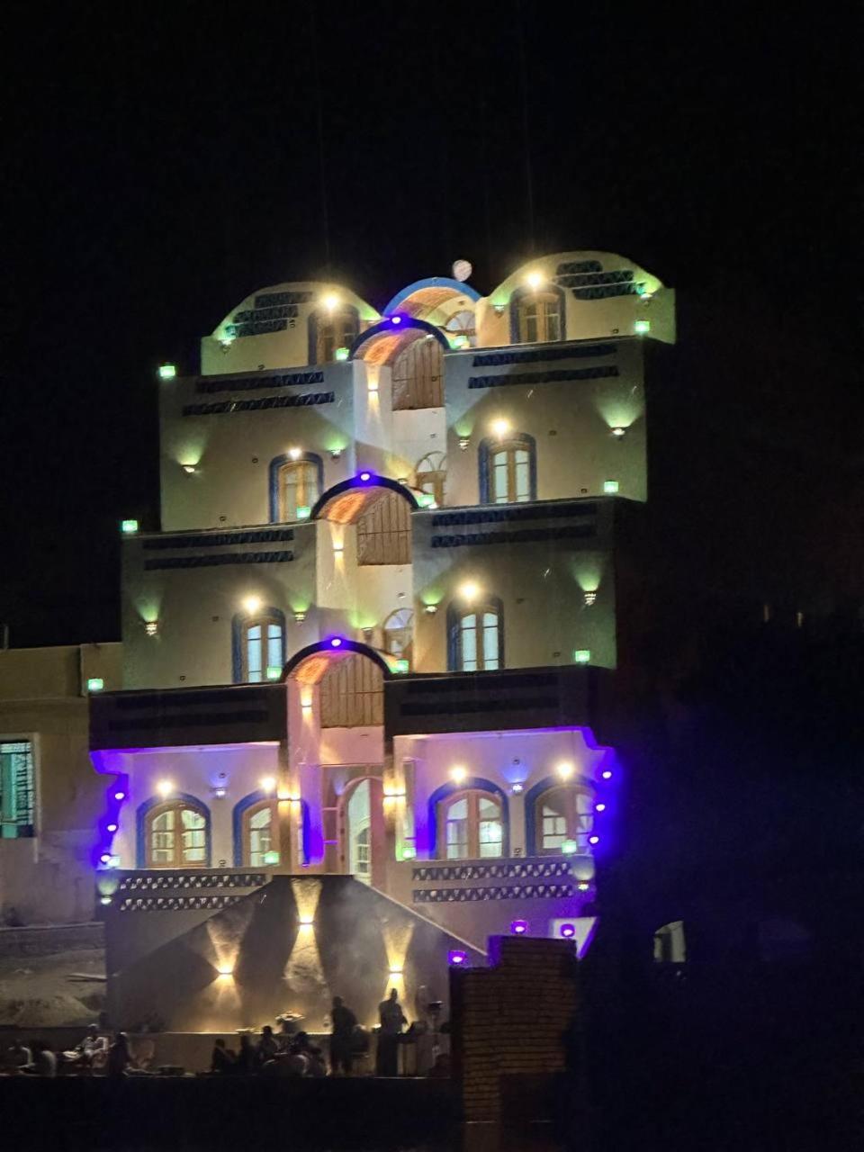 Achertod Nubian House Aswan Zewnętrze zdjęcie