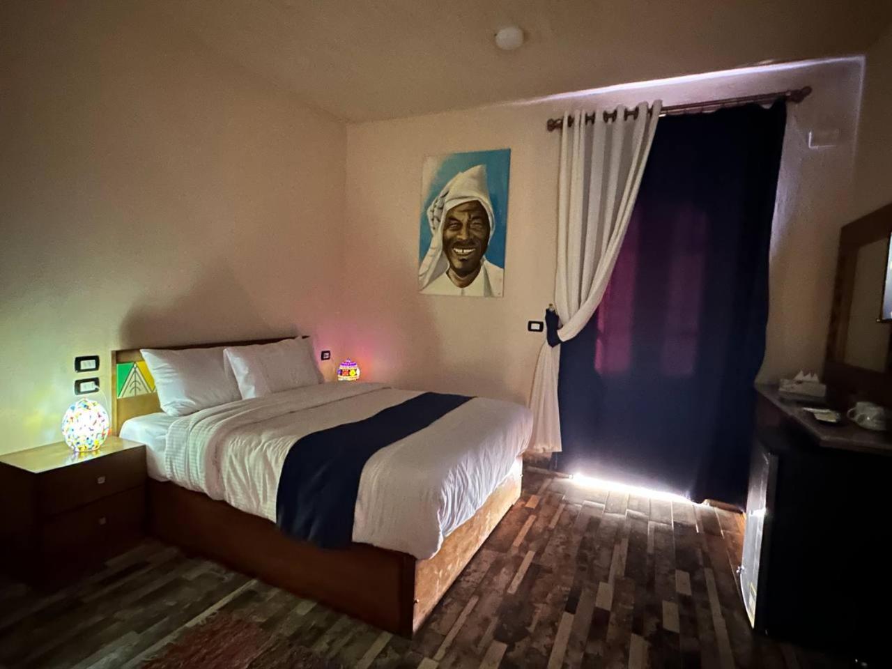 Achertod Nubian House Aswan Zewnętrze zdjęcie
