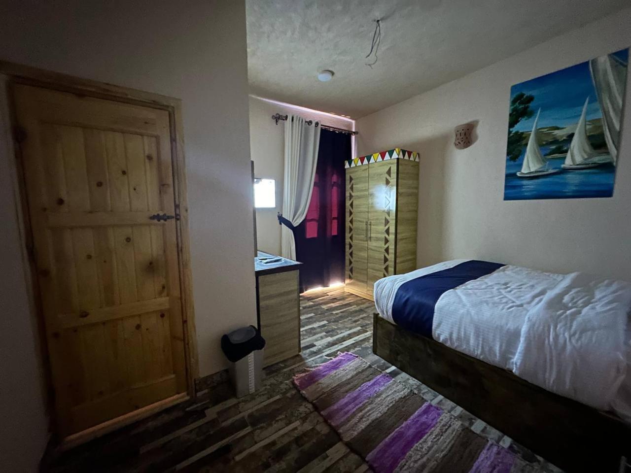 Achertod Nubian House Aswan Zewnętrze zdjęcie