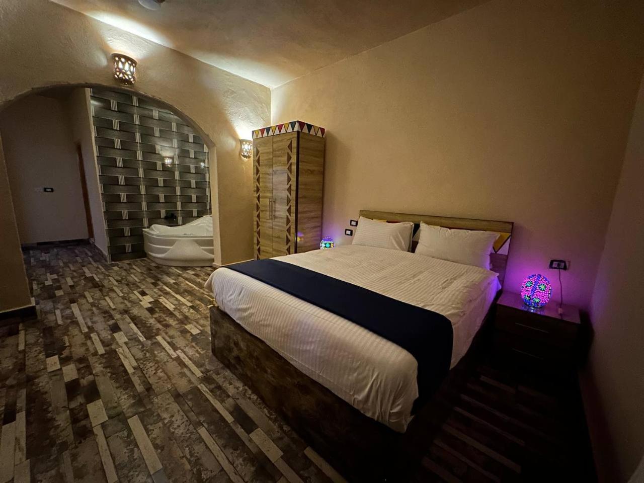 Achertod Nubian House Aswan Zewnętrze zdjęcie