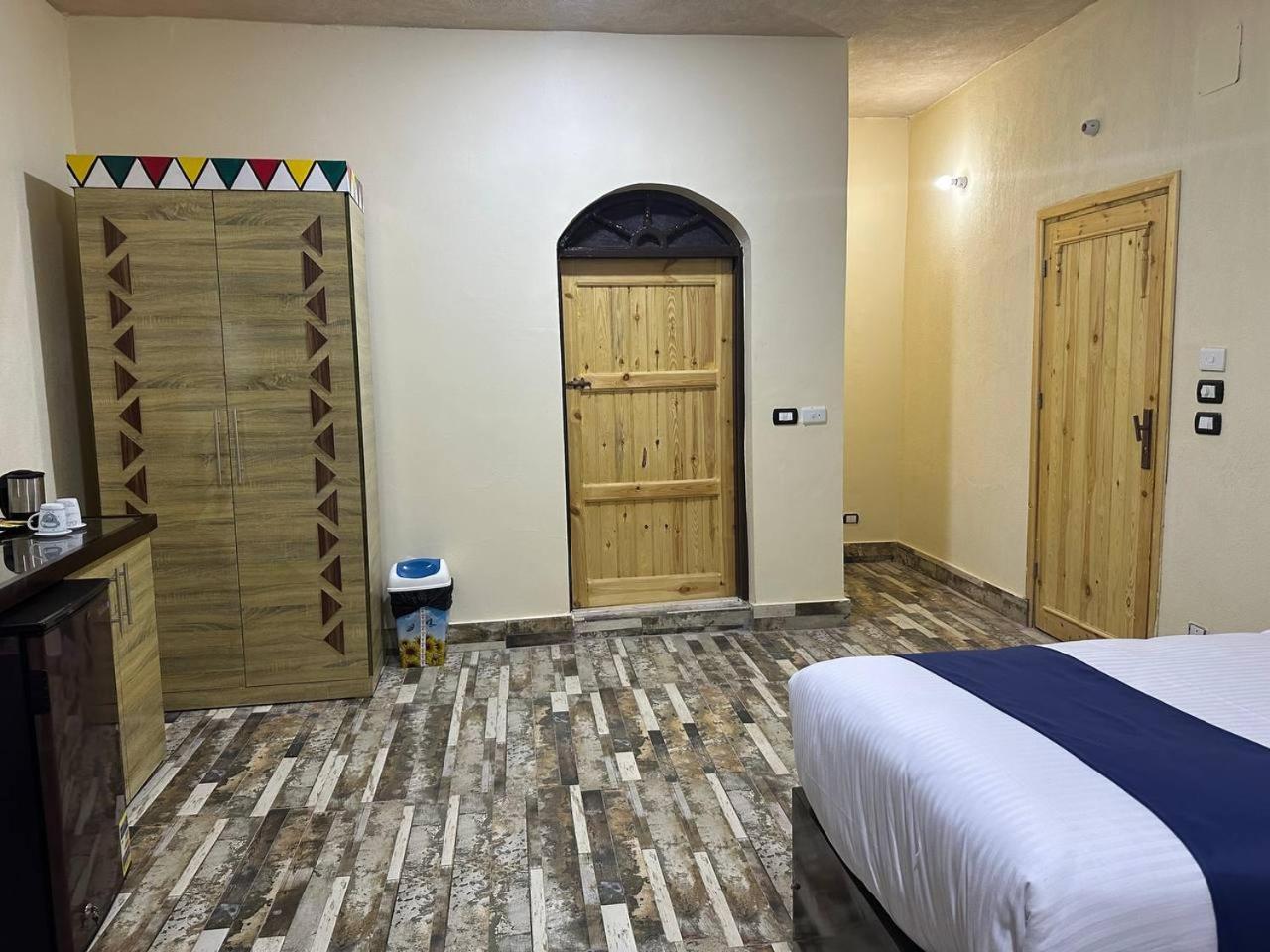 Achertod Nubian House Aswan Zewnętrze zdjęcie