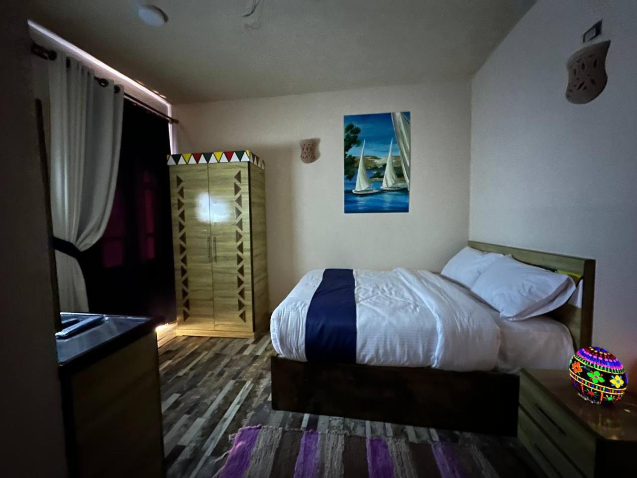 Achertod Nubian House Aswan Zewnętrze zdjęcie