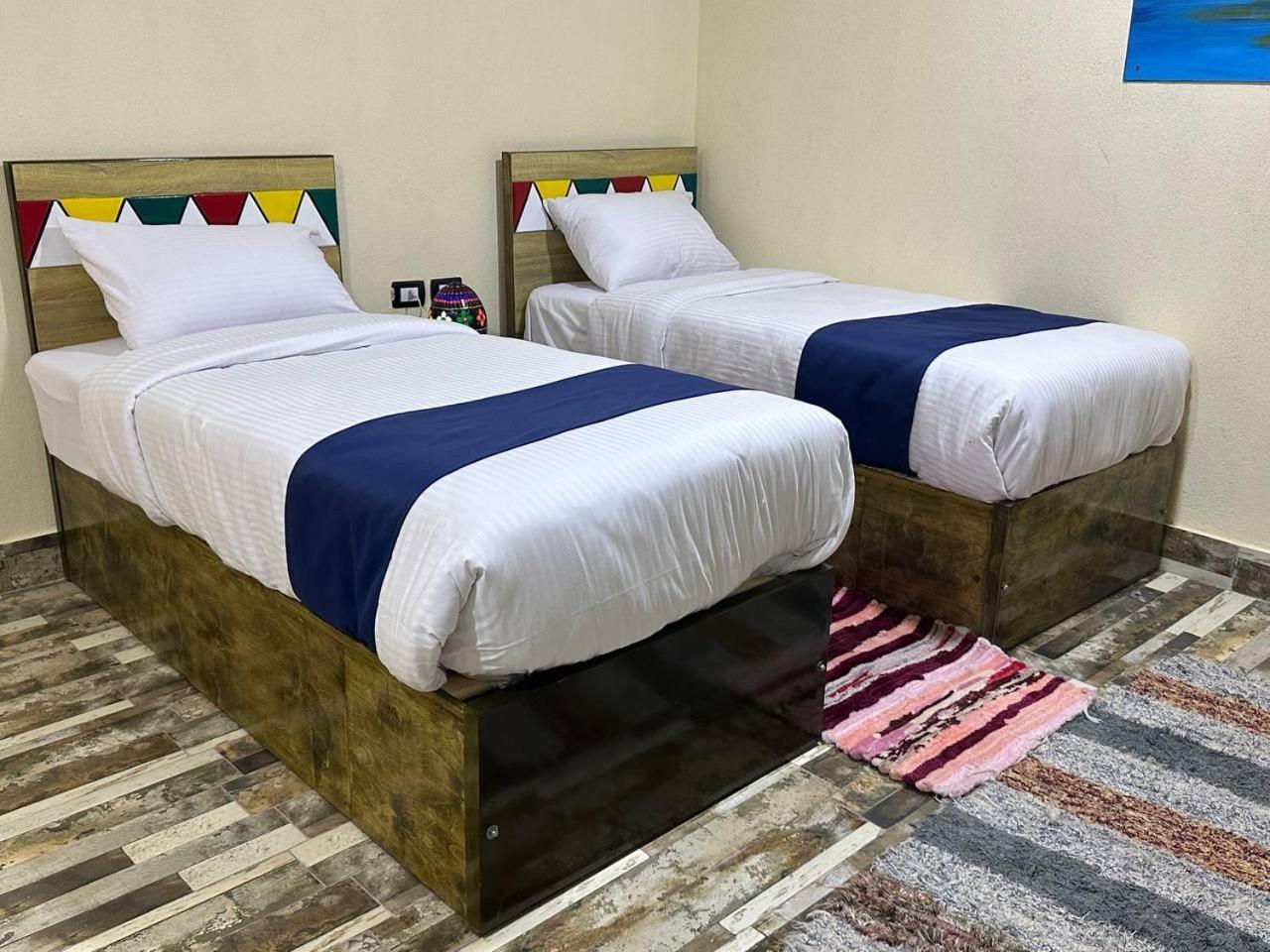 Achertod Nubian House Aswan Zewnętrze zdjęcie