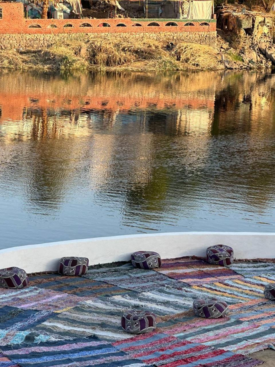 Achertod Nubian House Aswan Zewnętrze zdjęcie