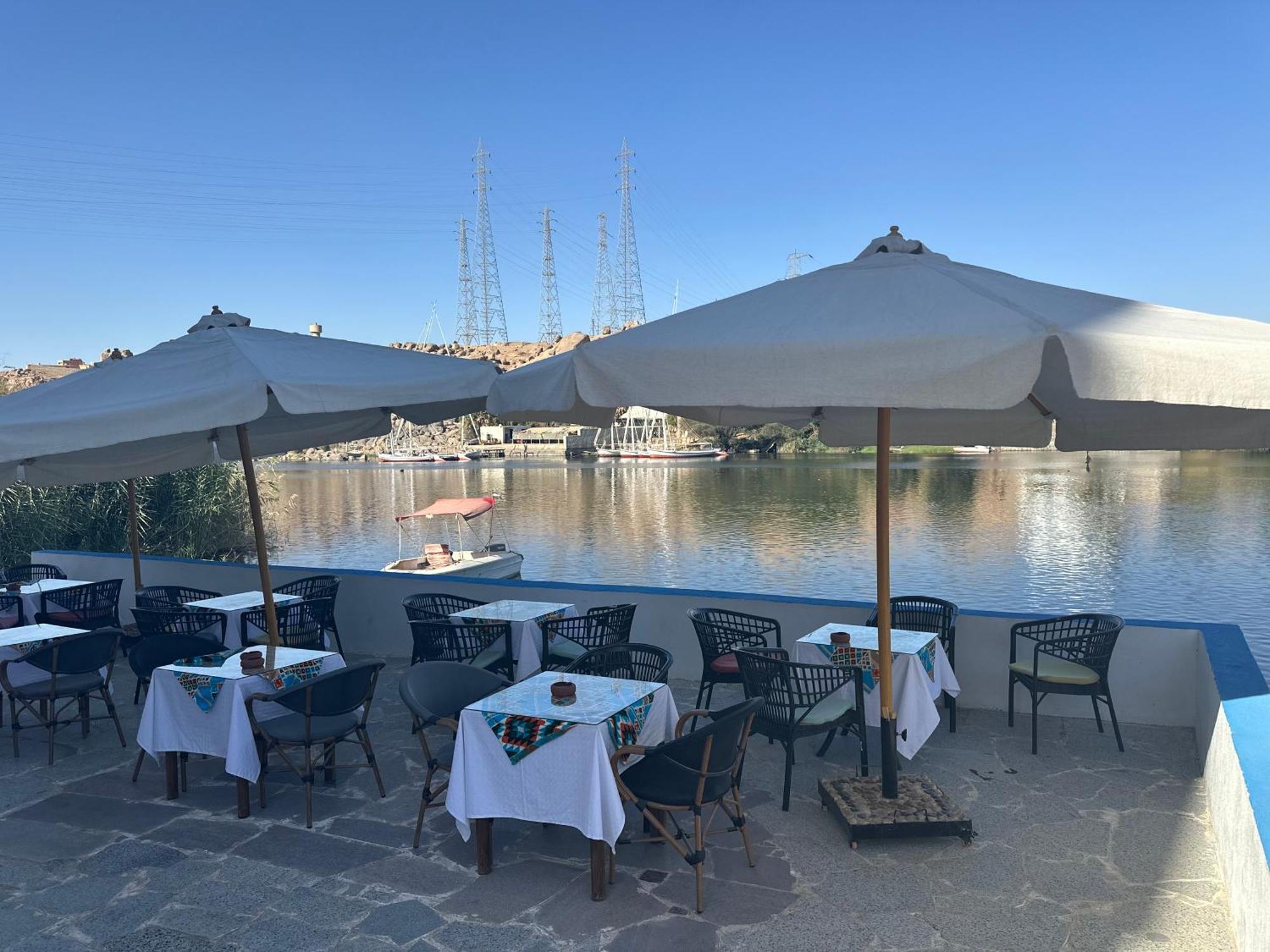 Achertod Nubian House Aswan Zewnętrze zdjęcie