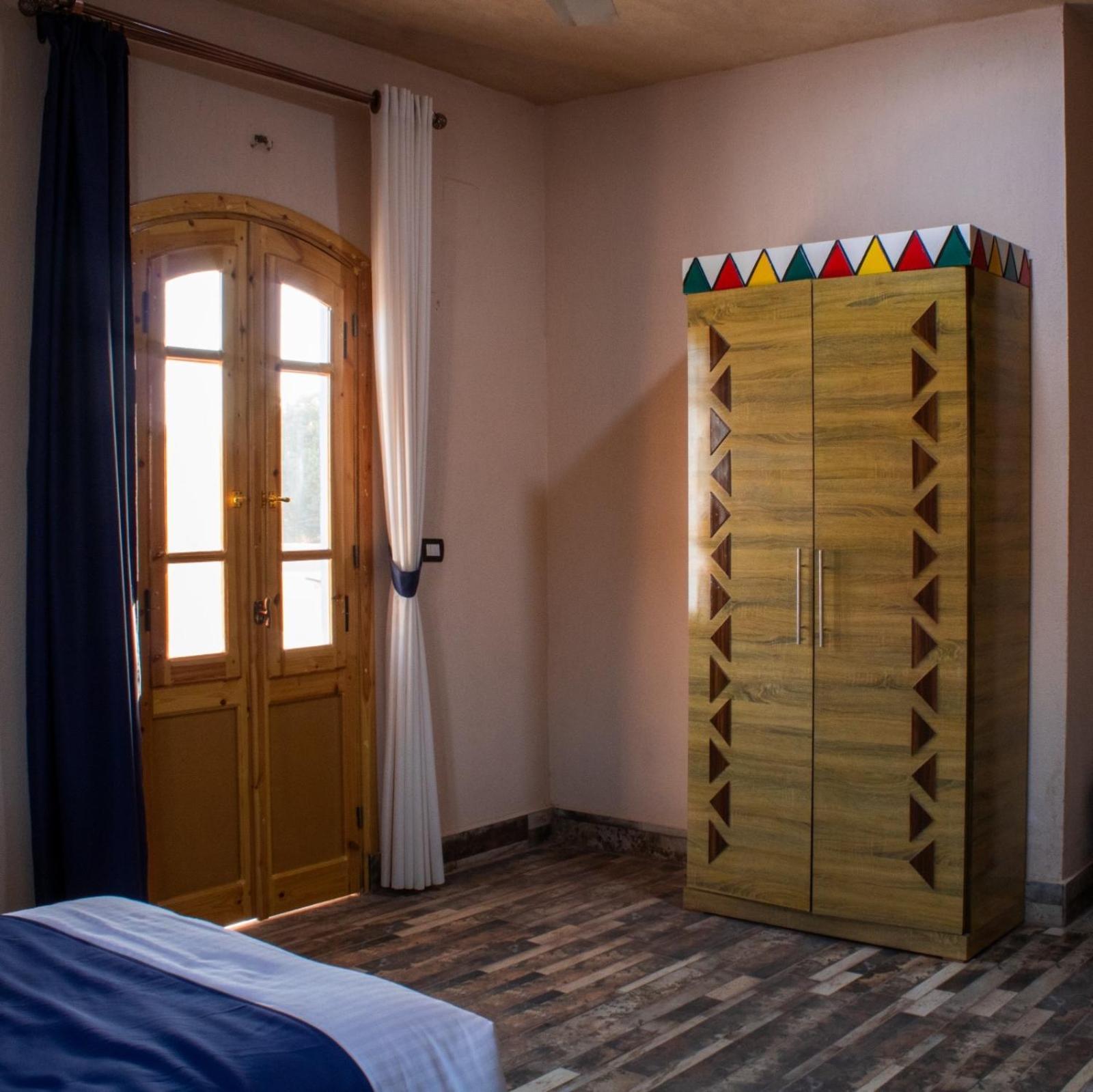 Achertod Nubian House Aswan Zewnętrze zdjęcie