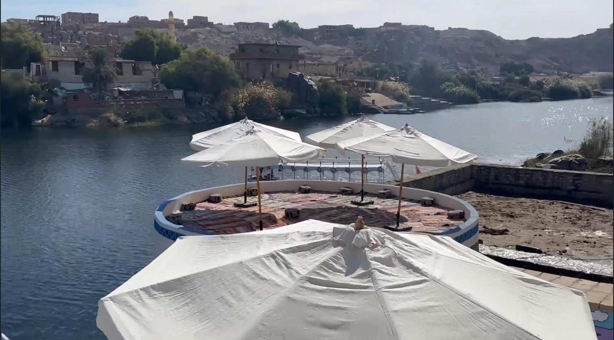 Achertod Nubian House Aswan Zewnętrze zdjęcie