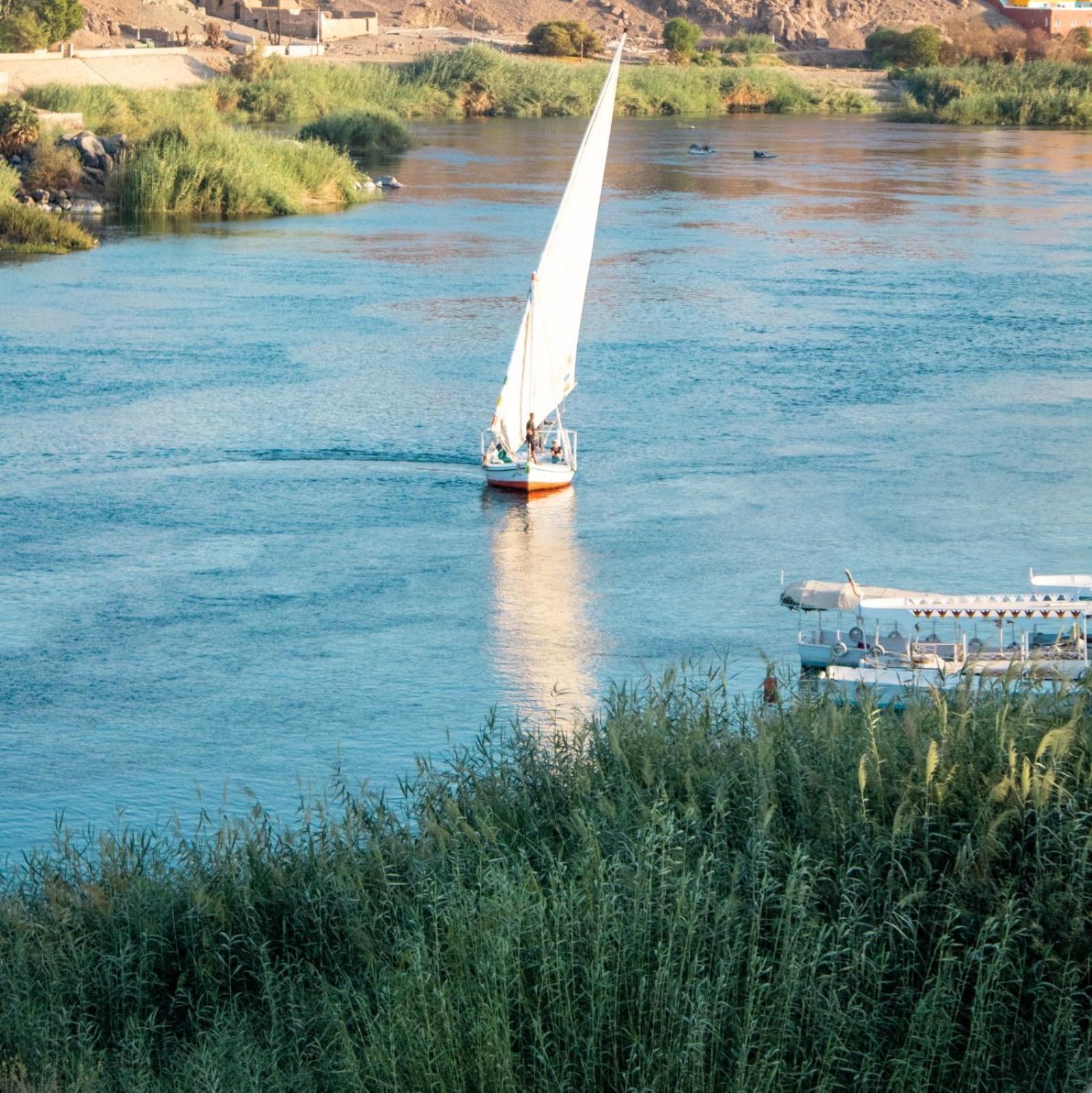 Achertod Nubian House Aswan Zewnętrze zdjęcie