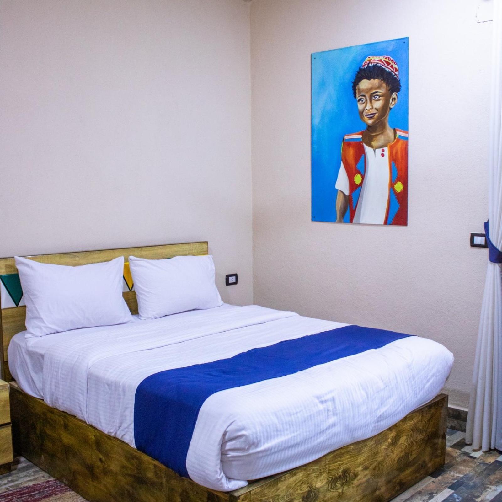 Achertod Nubian House Aswan Zewnętrze zdjęcie