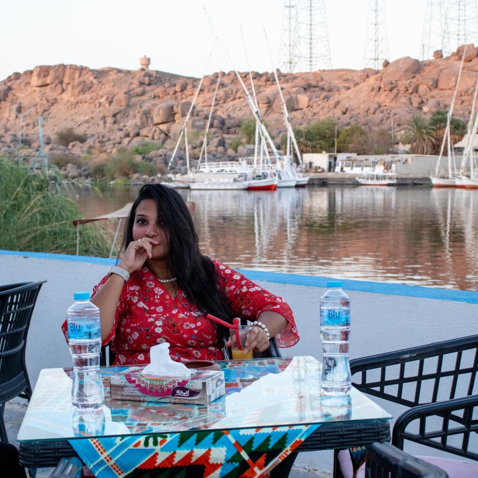 Achertod Nubian House Aswan Zewnętrze zdjęcie