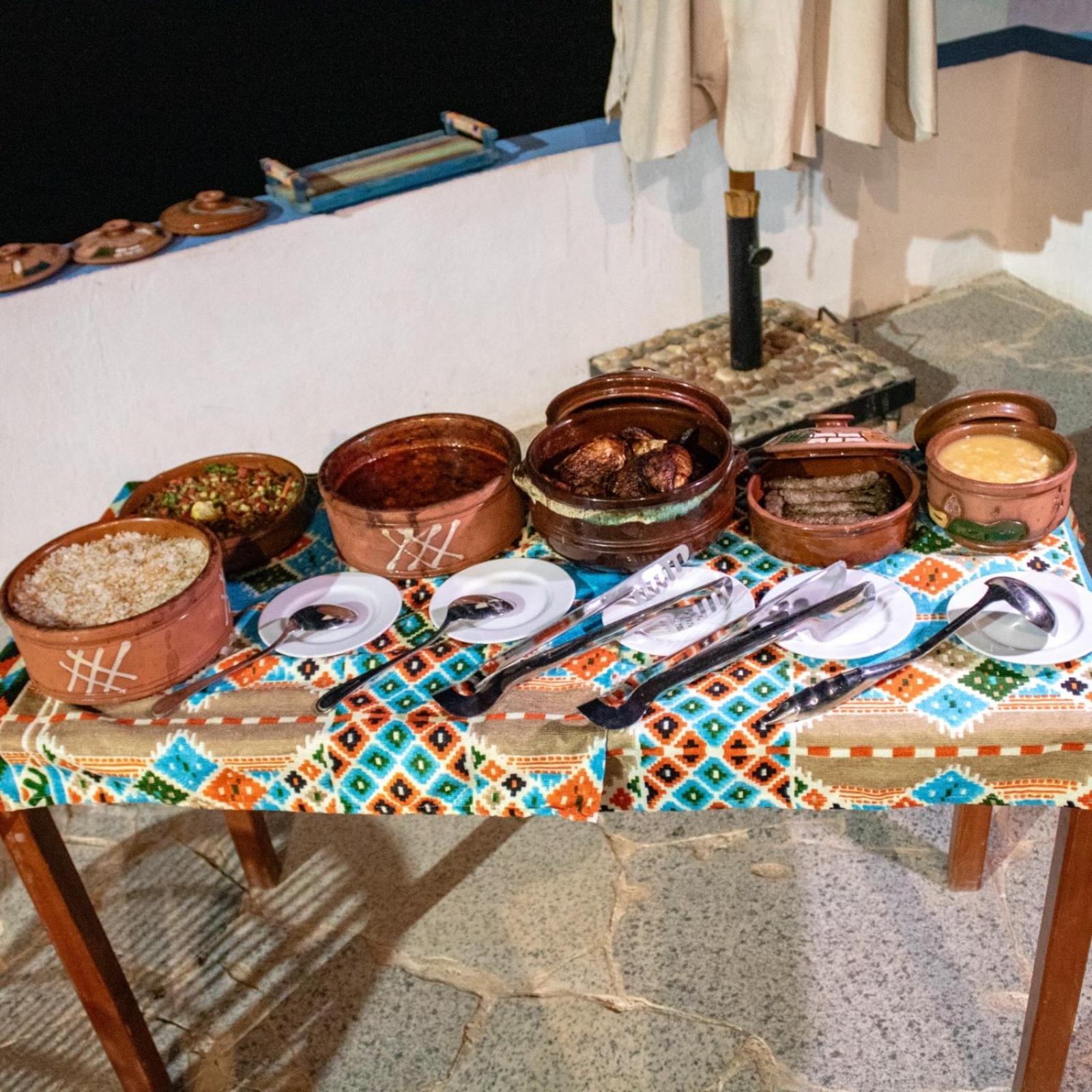 Achertod Nubian House Aswan Zewnętrze zdjęcie