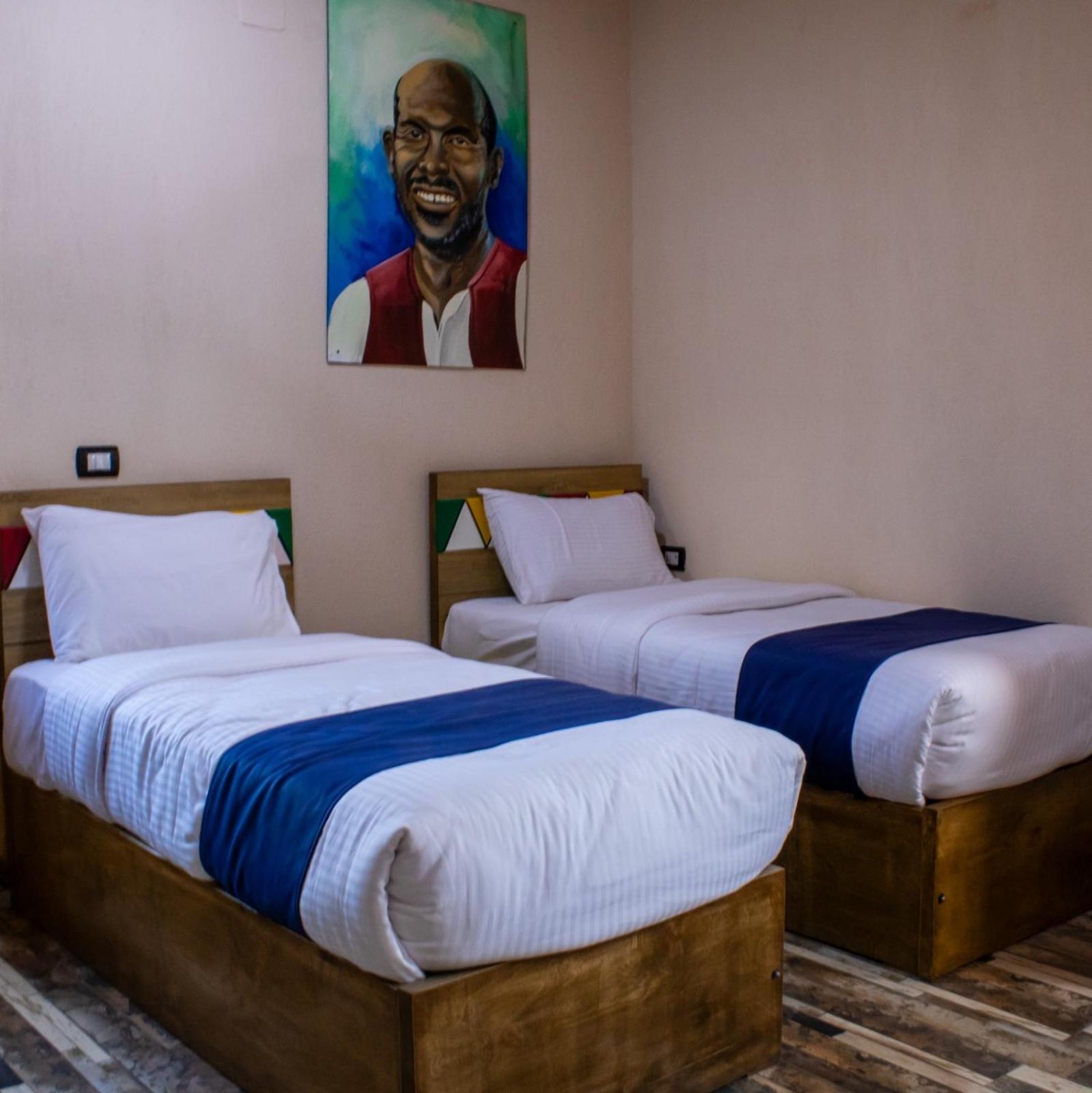 Achertod Nubian House Aswan Zewnętrze zdjęcie