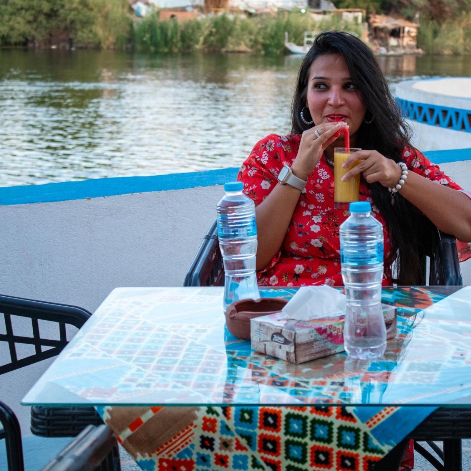 Achertod Nubian House Aswan Zewnętrze zdjęcie