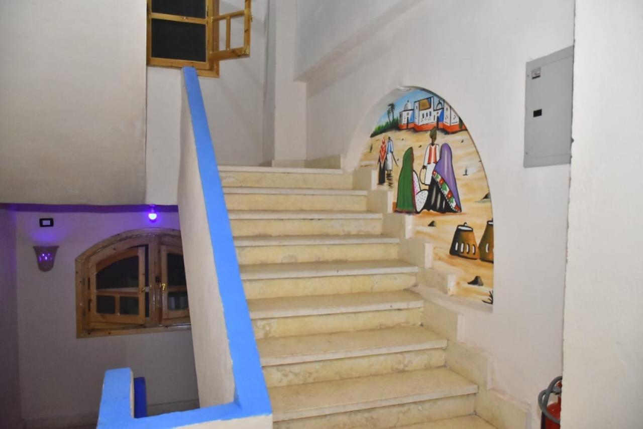 Achertod Nubian House Aswan Zewnętrze zdjęcie
