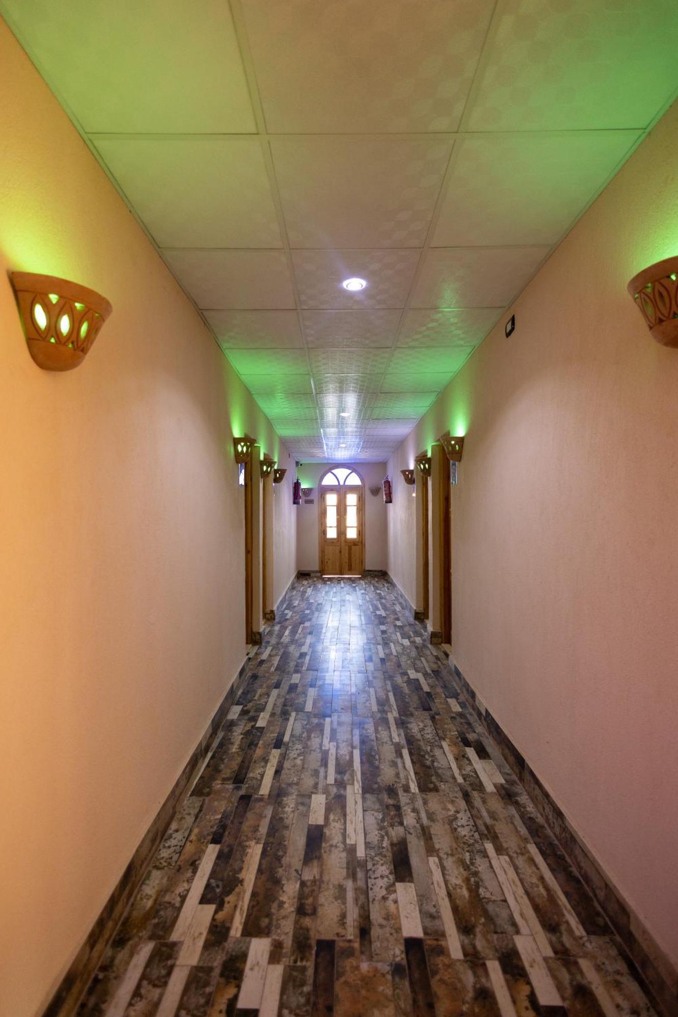 Achertod Nubian House Aswan Zewnętrze zdjęcie