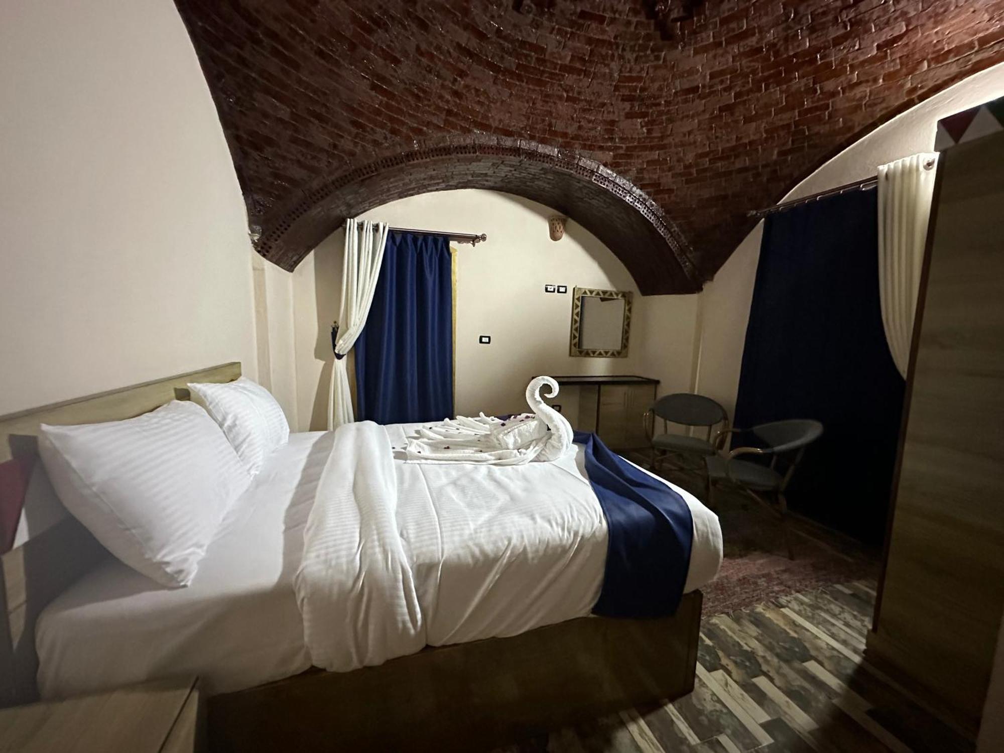 Achertod Nubian House Aswan Zewnętrze zdjęcie