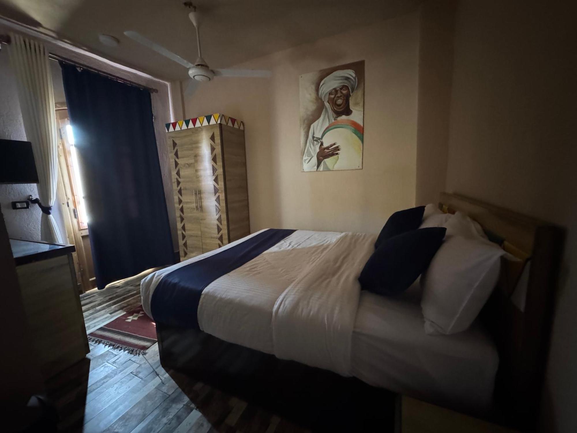 Achertod Nubian House Aswan Zewnętrze zdjęcie