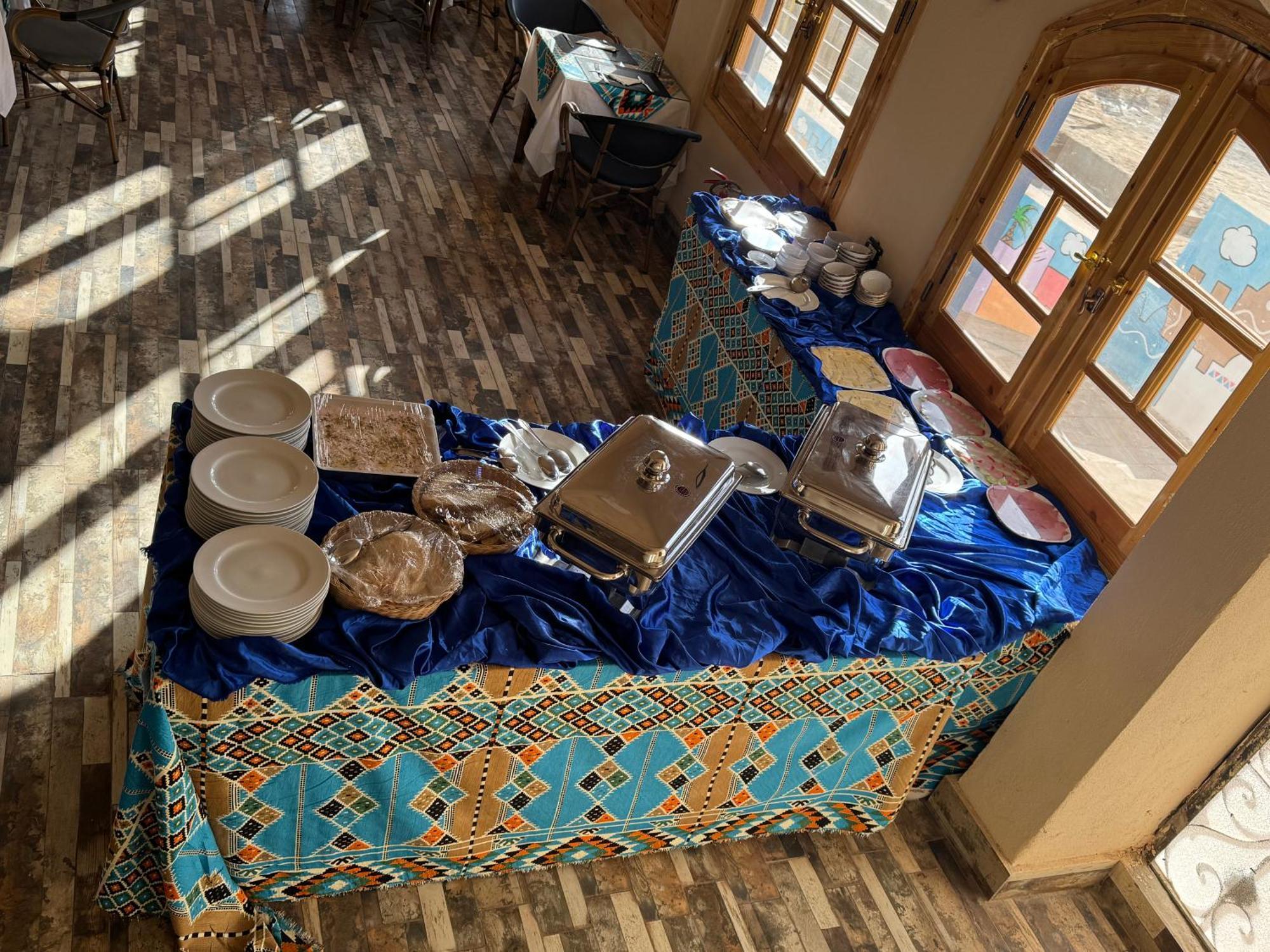 Achertod Nubian House Aswan Zewnętrze zdjęcie