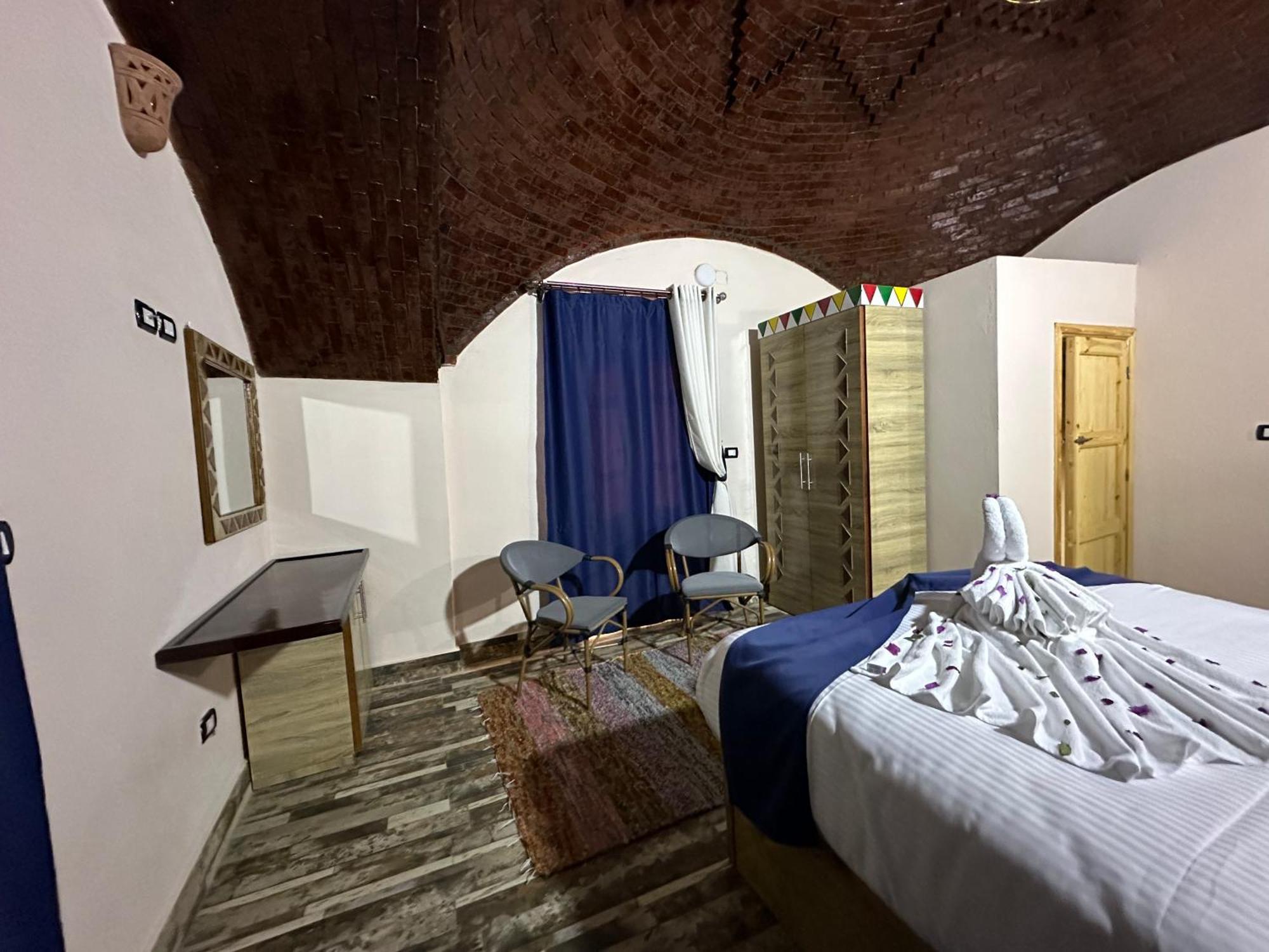 Achertod Nubian House Aswan Zewnętrze zdjęcie
