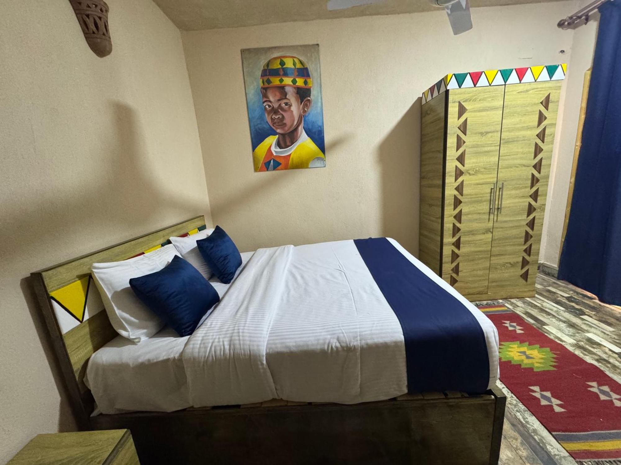 Achertod Nubian House Aswan Zewnętrze zdjęcie