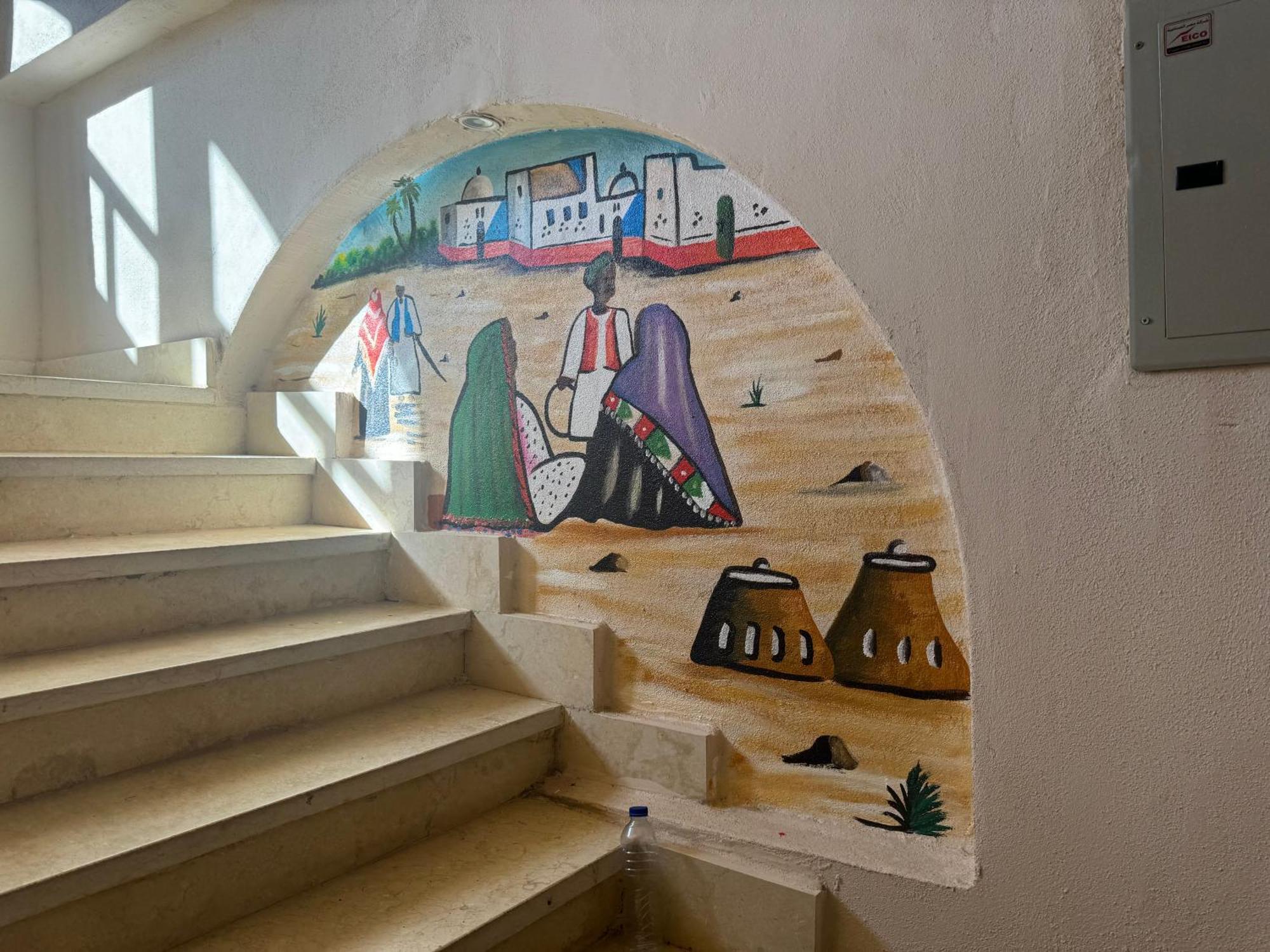 Achertod Nubian House Aswan Zewnętrze zdjęcie