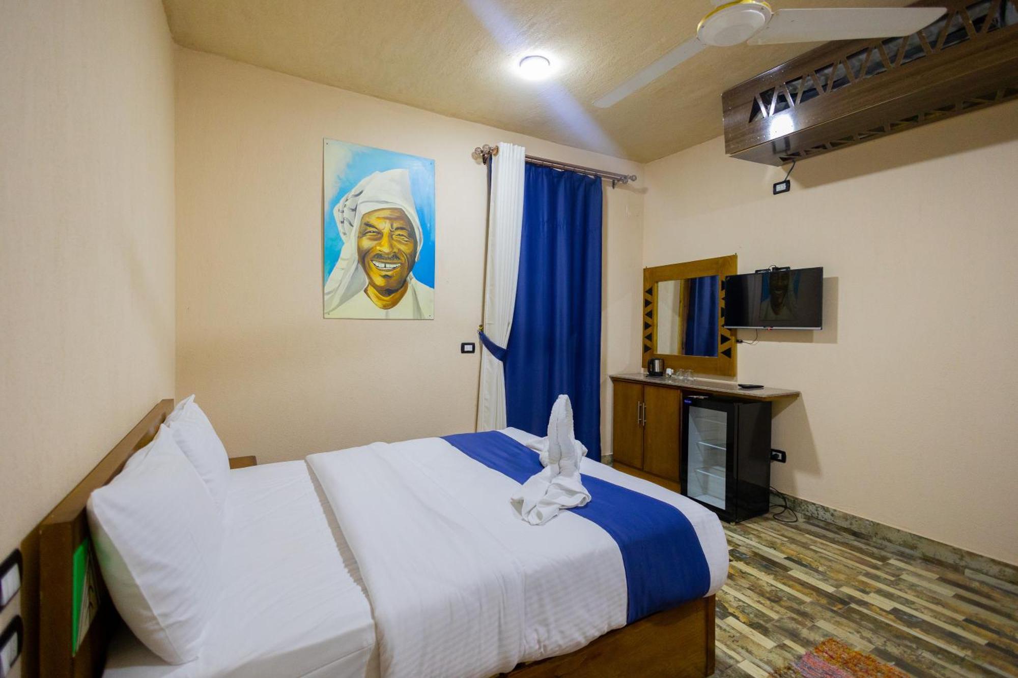 Achertod Nubian House Aswan Zewnętrze zdjęcie