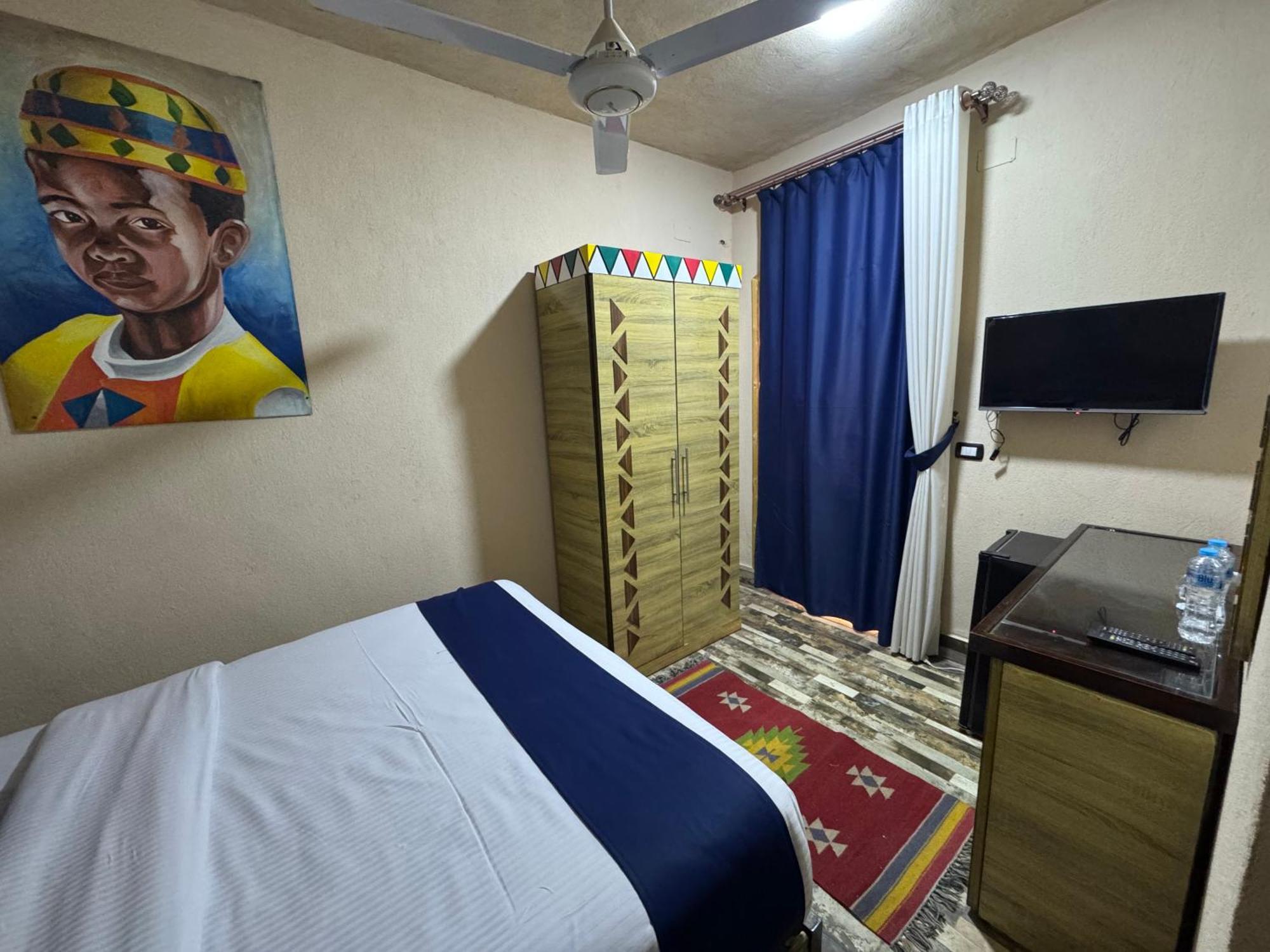 Achertod Nubian House Aswan Zewnętrze zdjęcie