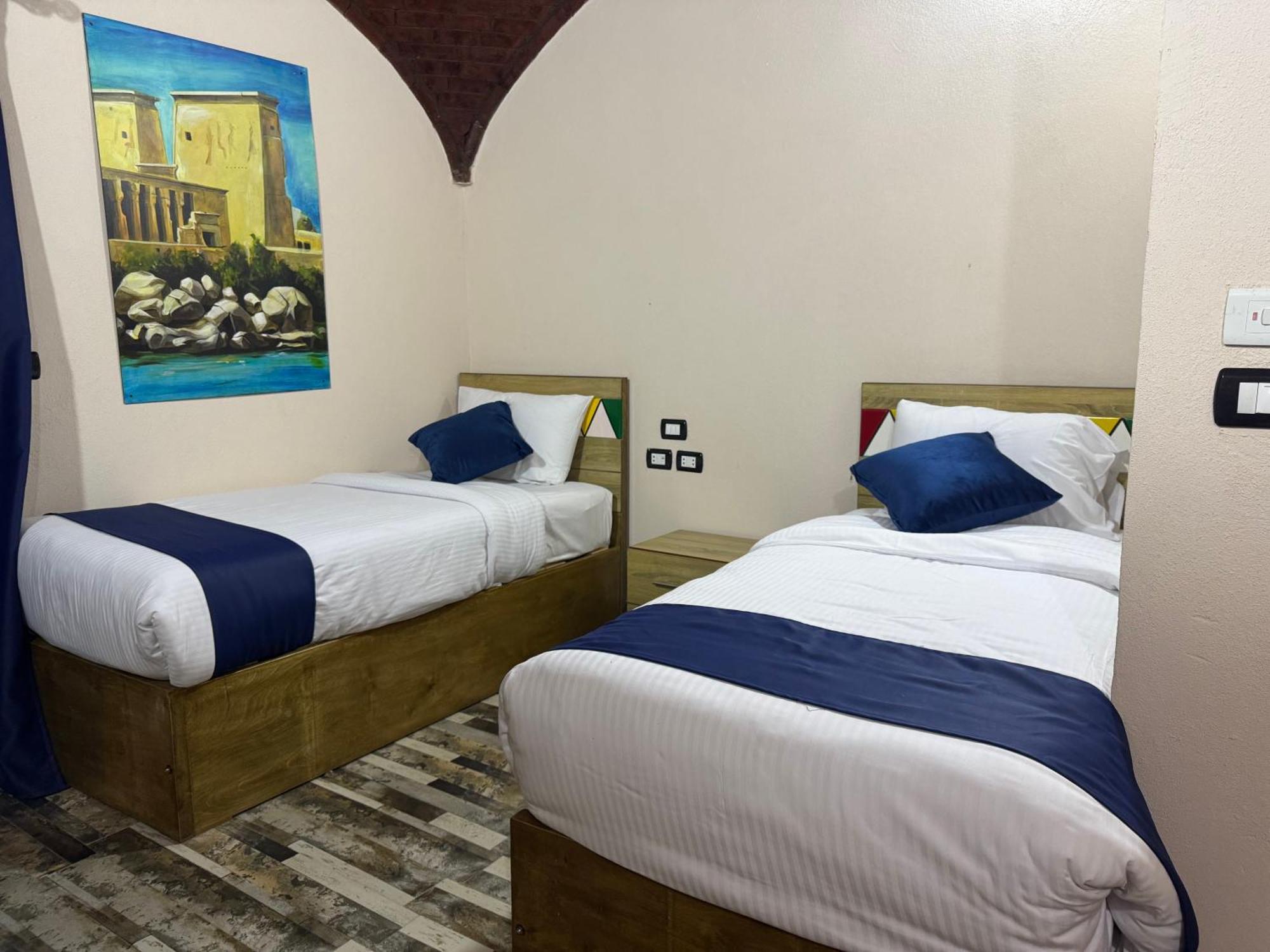 Achertod Nubian House Aswan Zewnętrze zdjęcie