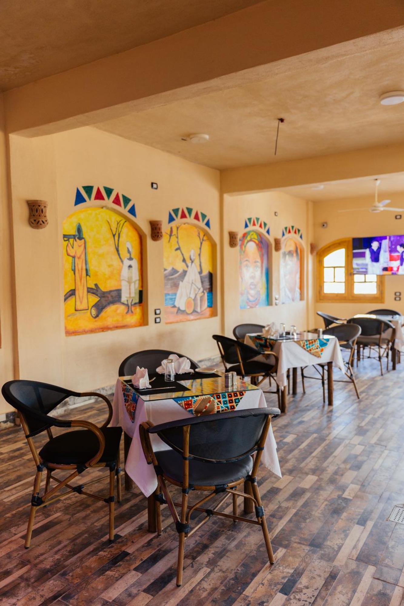 Achertod Nubian House Aswan Zewnętrze zdjęcie