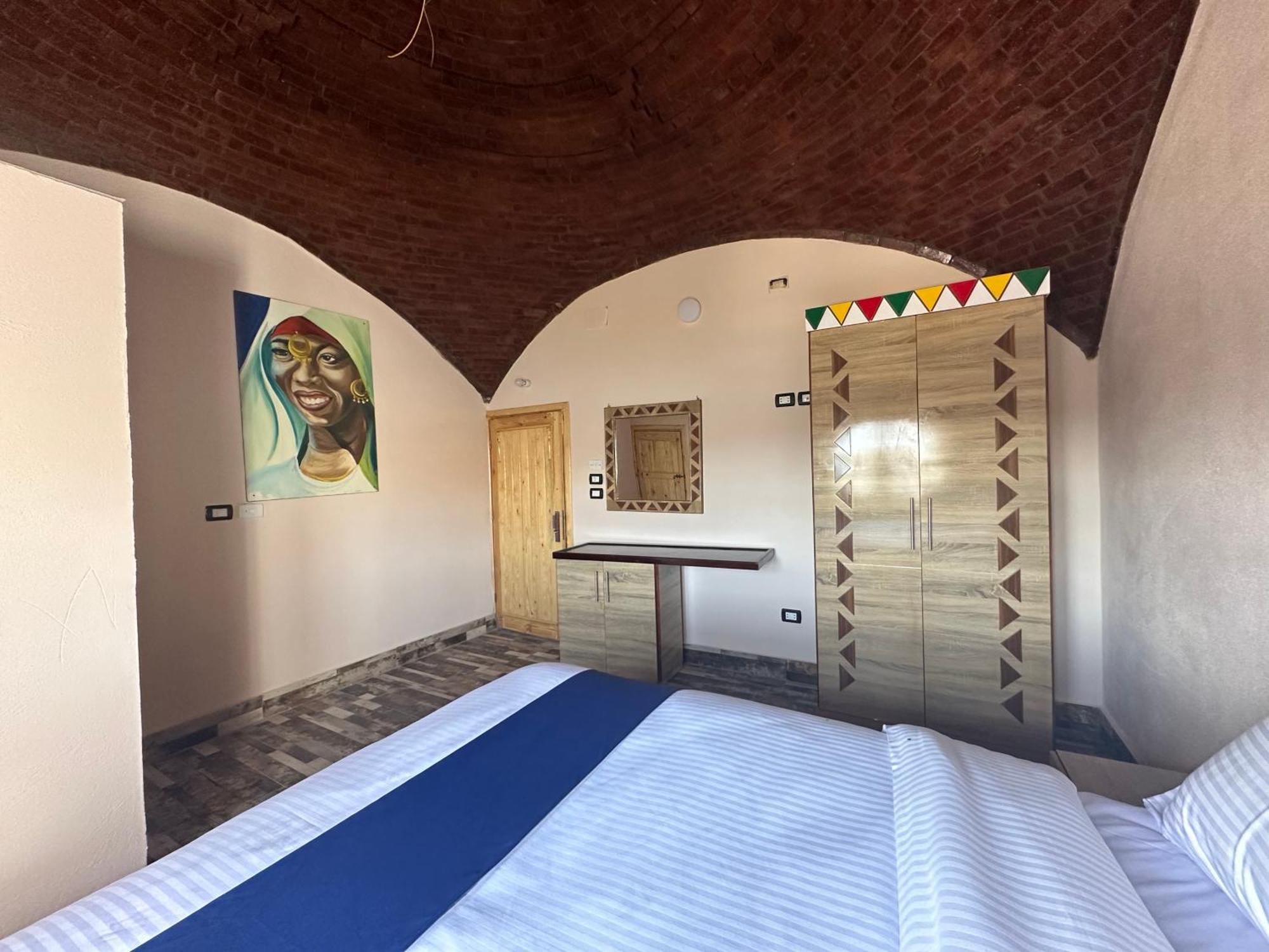 Achertod Nubian House Aswan Zewnętrze zdjęcie