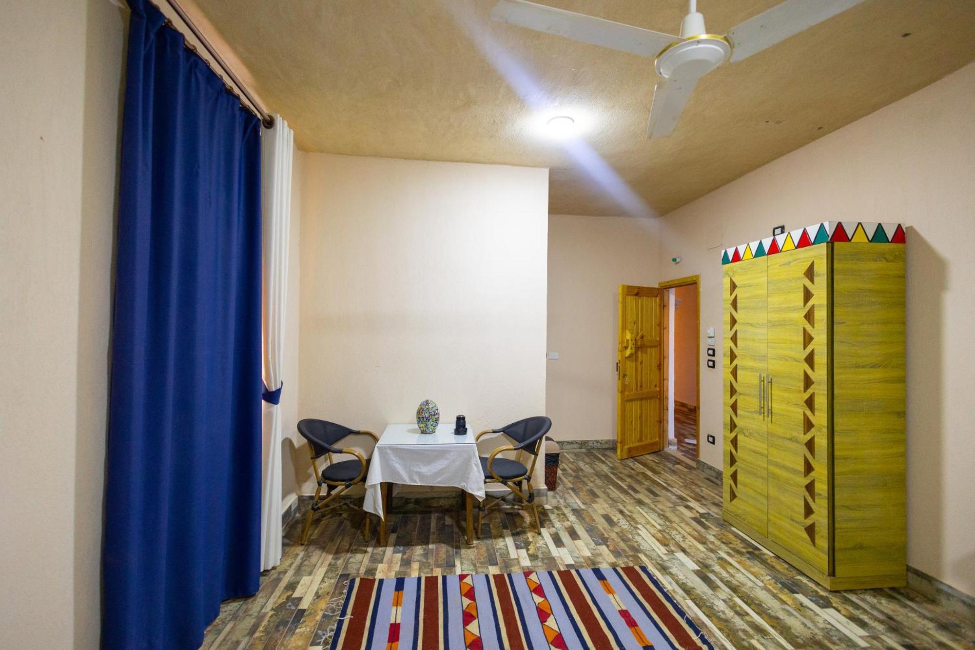Achertod Nubian House Aswan Zewnętrze zdjęcie