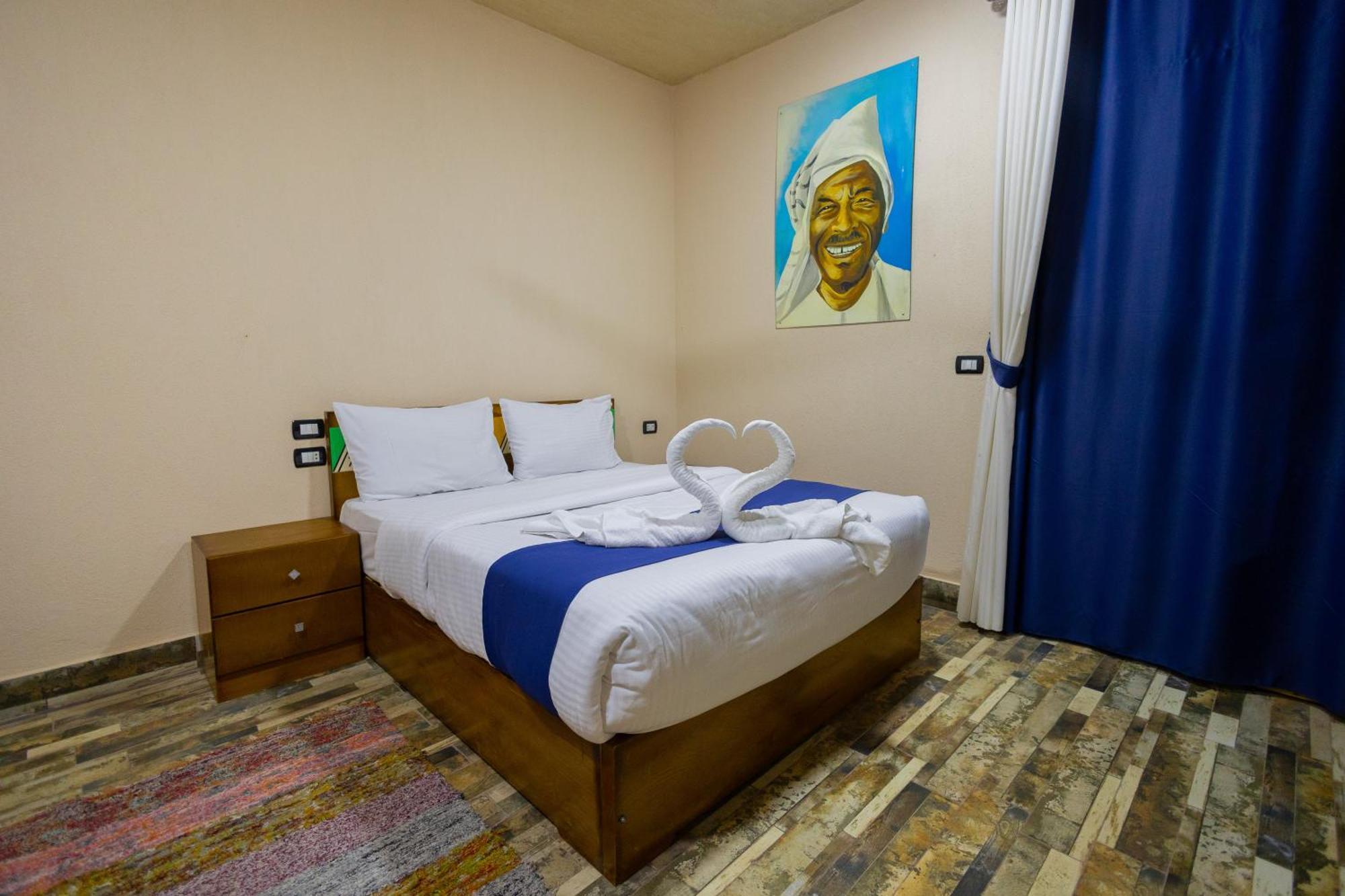 Achertod Nubian House Aswan Zewnętrze zdjęcie