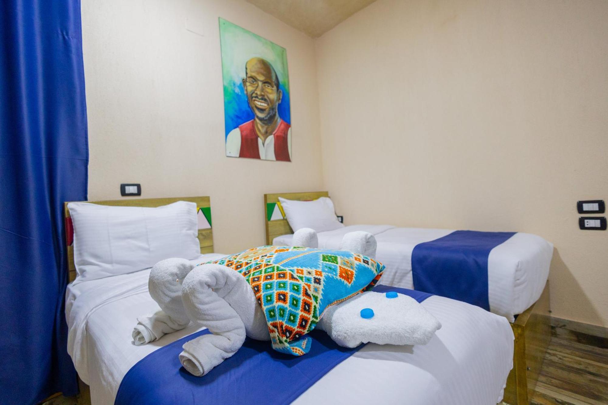 Achertod Nubian House Aswan Zewnętrze zdjęcie