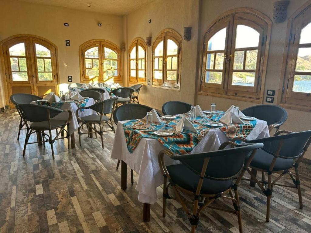Achertod Nubian House Aswan Zewnętrze zdjęcie
