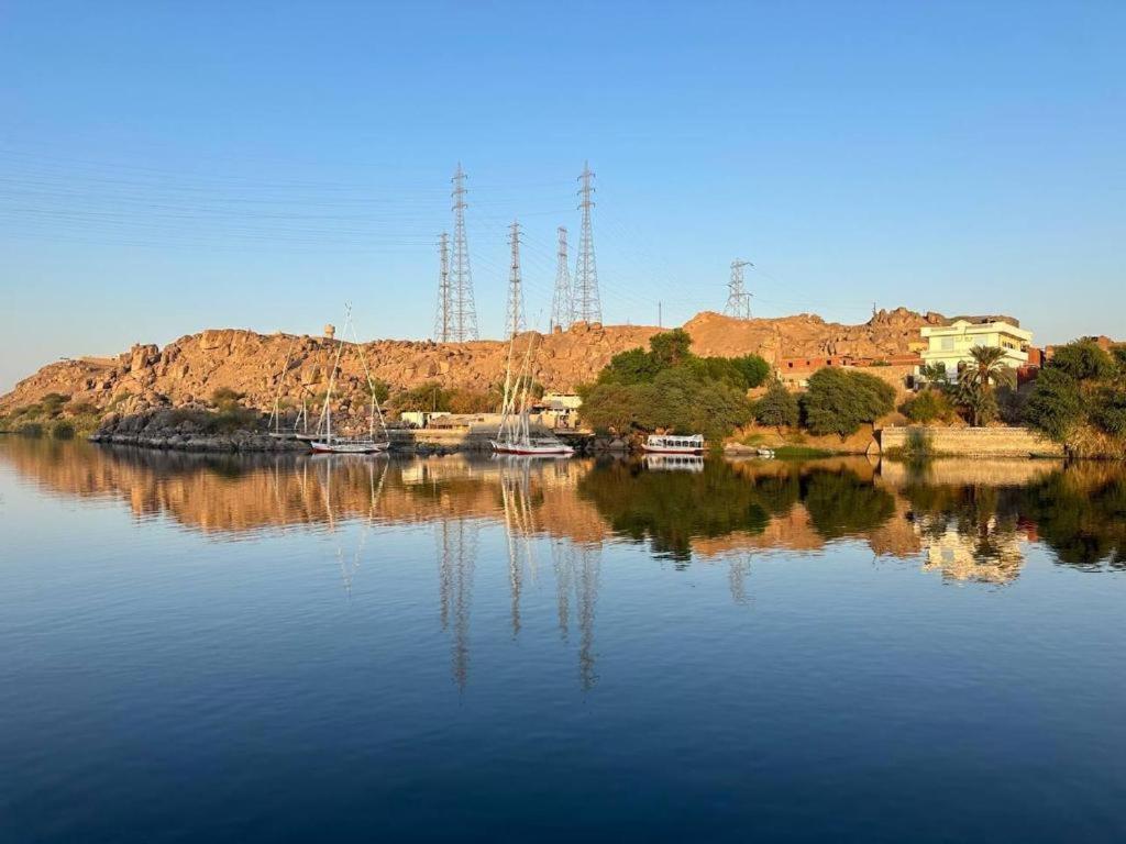 Achertod Nubian House Aswan Zewnętrze zdjęcie