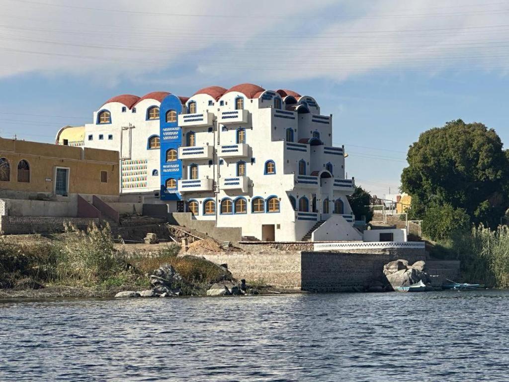 Achertod Nubian House Aswan Zewnętrze zdjęcie